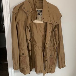 Garage Parka